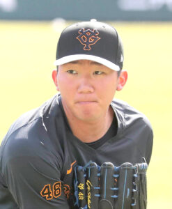 巨人、田中千晴が1軍合流　高梨が2軍へ