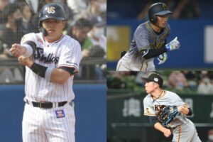 【前半戦終了】各球団WAR トップ5 wwwwwwwwwwww