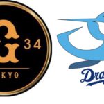 チーム打率 巨人.215 中日.214