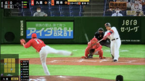 【巨人】岡本和真、3試合連続ホームラン！！！！！！【対広島】