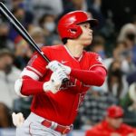 【成績確定】大谷翔平(2021).257 46本 100打点 26盗塁 OPS.965