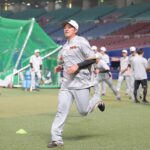 巨人、岸田を1軍登録 横川を抹消