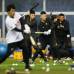 【巨人】早起きが苦手なオコエ、夜8時半に就寝し朝4時に起床