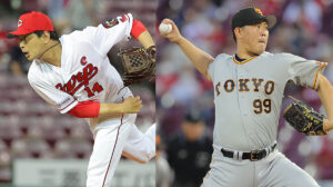 【巨人】6 (一) 中島 7 (捕) 大城