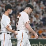 巨人・桑田コーチ「今週全敗で残念だなと思う」とうつむく