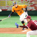 【巨人】松原たまらん！ やっぱスタメンで使って欲しいわ！！