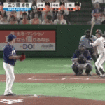 【巨人】10人目の打者DH小林