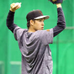 巨人、ローテ再編　金・高橋 土・グリフィン 日・ビーディ