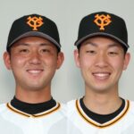 【巨人】ドラ1平内、150万円減 (ドラ2山崎は全休でも現状維持)