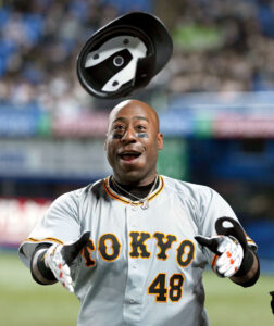 ウィーラー、巨人スタッフに転身 「編成本部長付特別補佐兼打撃コーディネーター」