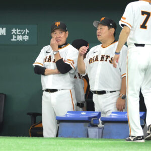 巨人・デーブ大久保コーチ、報知にボロクソに叩かれる