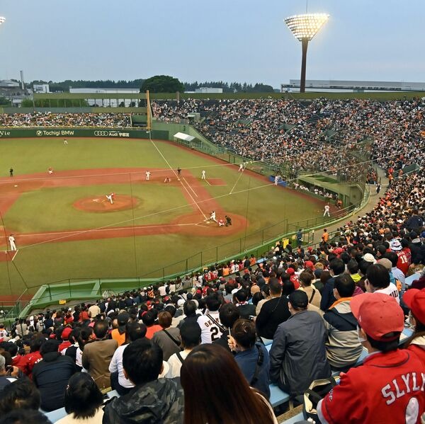 日本一巨人ファン率が高い都道府県って『栃木県』だよなｗｗｗｗｗ