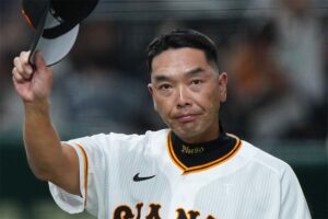 阿部慎之助監督・DeNA復帰の筒香嘉智にエール