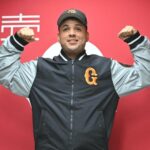 巨人・ウレーニャさん 一軍昇格へ