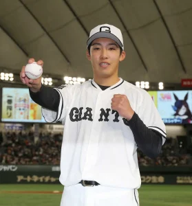 巨人・「7番手の男」赤星が今季初先発でローテ“合格”…5回2失点