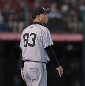 阿部慎之助監督「今日やられたけど、明日切り替えていきます」