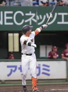 ウレーニャ 逆転2ラン！「早い回に逆転できてうれしいニャ」