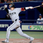 森田駿哉が明かす　初回1死満塁ピンチで坂本勇人にかけられた言葉とは
