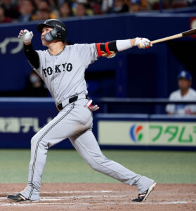 森田駿哉が明かす　初回1死満塁ピンチで坂本勇人にかけられた言葉とは