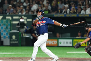 ラミレスがヤクルト次期監督候補に浮上！フジHDからも待望論「宮本慎也でも古田敦也でもない」