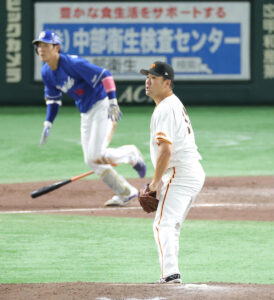 田中将大が5回自責0も、3失点で降板 日米通算199勝目はお預け　門脇の痛恨悪送球から同点許す