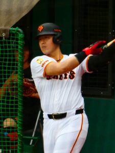 岡本・尚輝 早く帰ってきてくれ〜